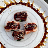 Scandicci Sushi Club food