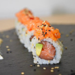 Scandicci Sushi Club food
