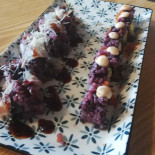 Scandicci Sushi Club menu