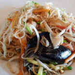 Scandicci Sushi Club food