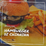 Antiche Torri food
