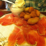Antiche Torri food