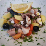 Antiche Torri food