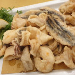 Antiche Torri food