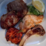 Al Corsaro Comida