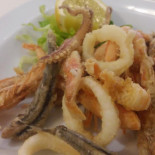 Al Corsaro Comida