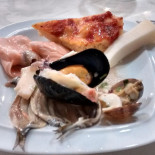 Al Corsaro Comida