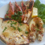 Al Corsaro Comida