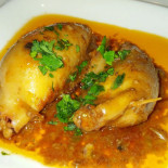Al Corsaro Comida