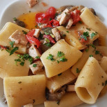 Al Corsaro Comida