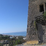 Al Corsaro Exterior