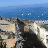 Al Corsaro Exterior