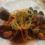 Al Corsaro Comida