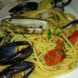 Al Corsaro Comida