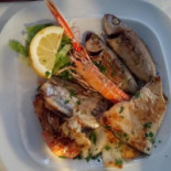 Al Corsaro Comida