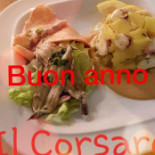 Al Corsaro Comida