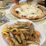 Al Corsaro Comida