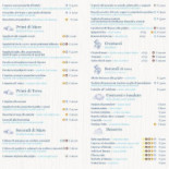 La Conchiglia Carte