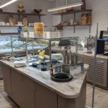 La Conchiglia À l'intérieur