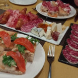 Galli Nourriture