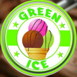 Green Ice Gelateria Artigianale Logo