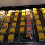 A Me Mi Caffe Gelato inside