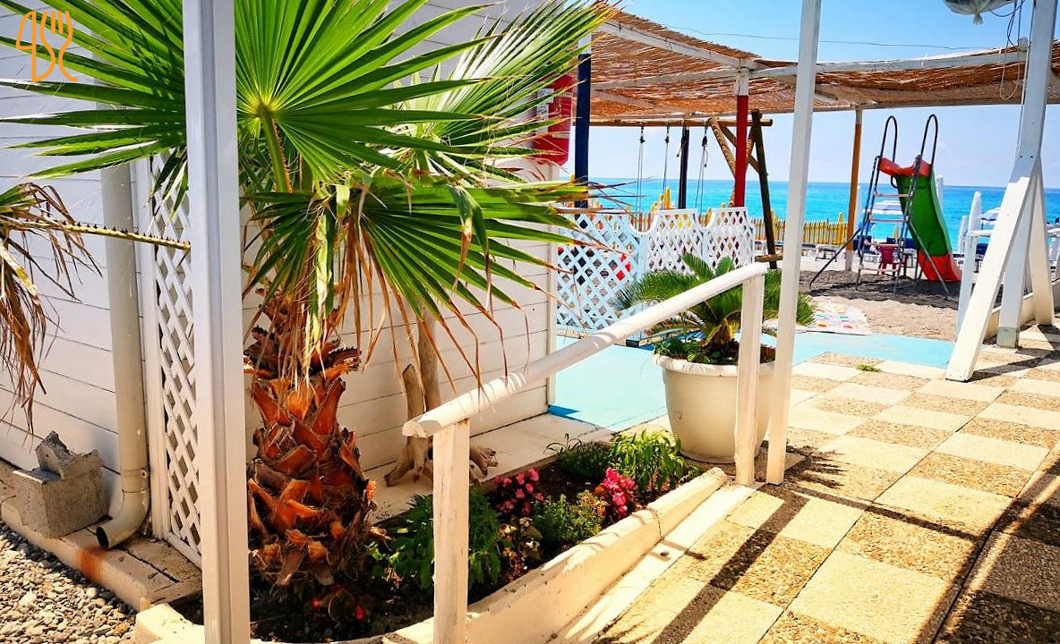 Madagascar Beach Extérieur