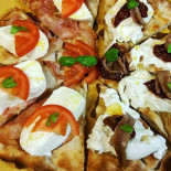 Focacceria Extra89 Comida