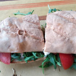 Focacceria Extra89 Comida