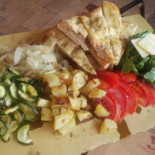 Focacceria Extra89 Comida