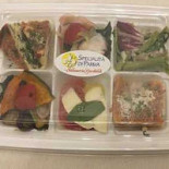 Focacceria Extra89 Comida