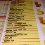 Pizzeria Carte