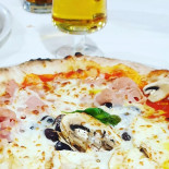 Blanco Comida
