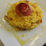 Blanco Comida