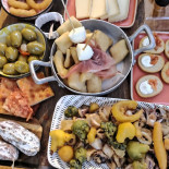 Blanco Comida