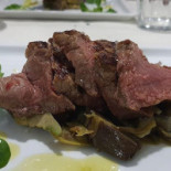 Blanco Comida
