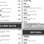 Dalton Brothers Pub Carta