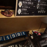 Dalton Brothers Pub Carta