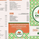 Da Carmelo Carta