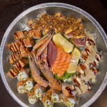 Panda Comida