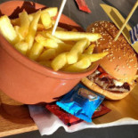 Zeppelin Bistrot And Burger Bebida