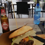 Zeppelin Bistrot And Burger Nourriture
