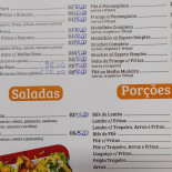 Zeppelin Bistrot And Burger Carte