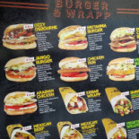 Zeppelin Bistrot And Burger Carta