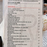 Zeppelin Bistrot And Burger Carte