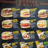 Zeppelin Bistrot And Burger Carta