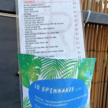 Zeppelin Bistrot And Burger Carte