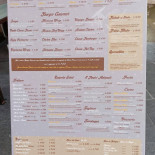 Zeppelin Bistrot And Burger Carte