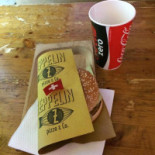 Zeppelin Bistrot And Burger Carte