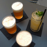 Zeppelin Bistrot And Burger Boisson
